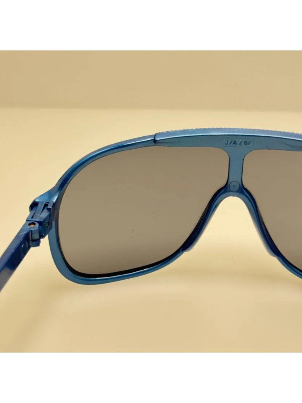 Aden Sunglasses J/A Z87 5.5 140 Blue